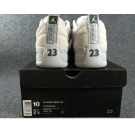 Suede 12 Low 308317-002 Jordan Grey Air 0817